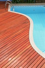 Deck de Jatob