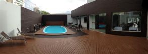 Deck pinus Tratado 
