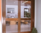 Porta s vidro correr 