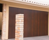Porta de garagem