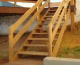 Escada itauba