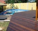 Deck Itauba