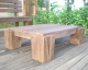 Mesa rustica pinus